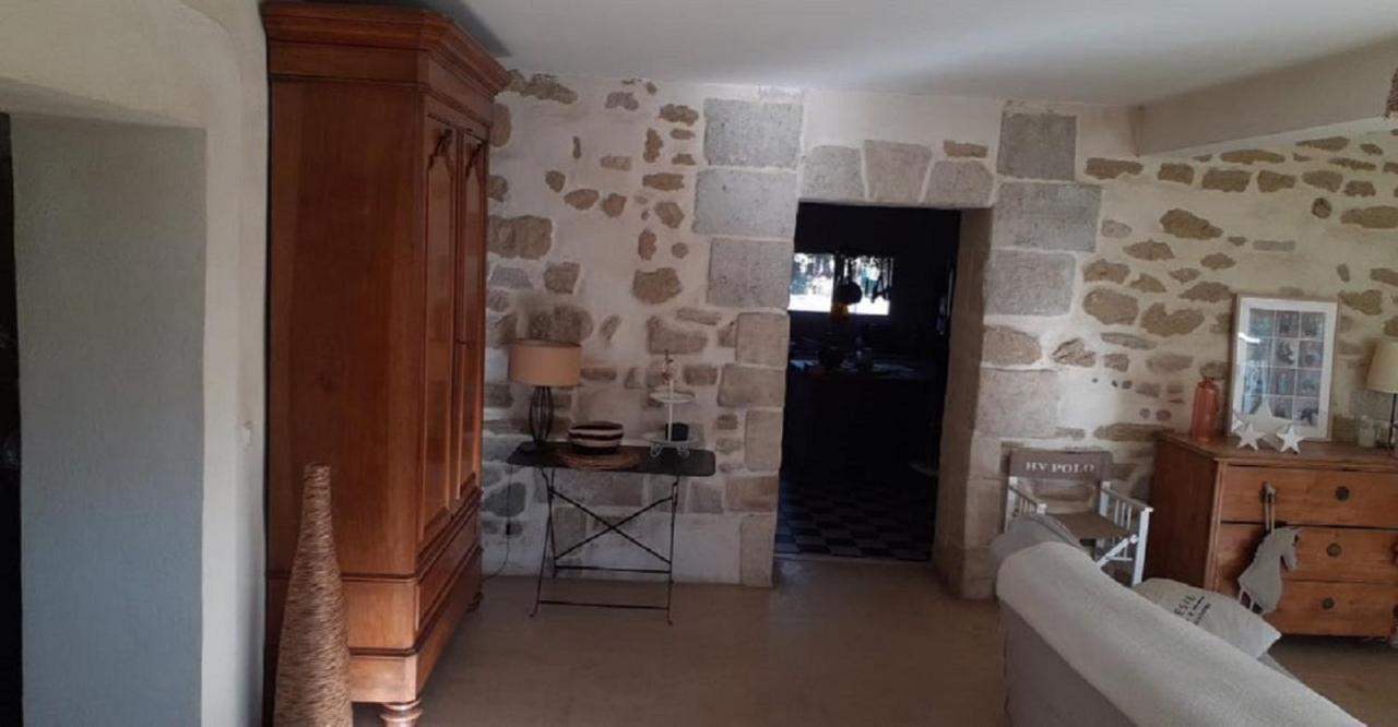 Le Petit Mas En Provence Avec Piscine Villa Barbentane Kültér fotó