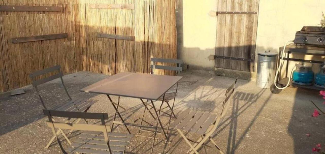 Le Petit Mas En Provence Avec Piscine Villa Barbentane Kültér fotó