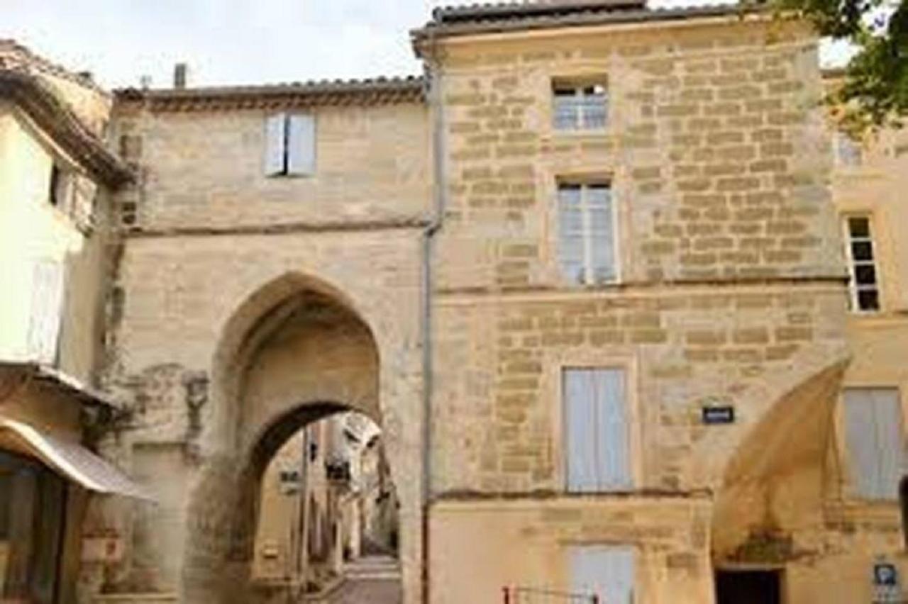 Le Petit Mas En Provence Avec Piscine Villa Barbentane Kültér fotó