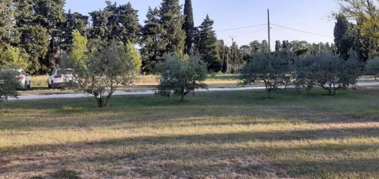 Le Petit Mas En Provence Avec Piscine Villa Barbentane Kültér fotó
