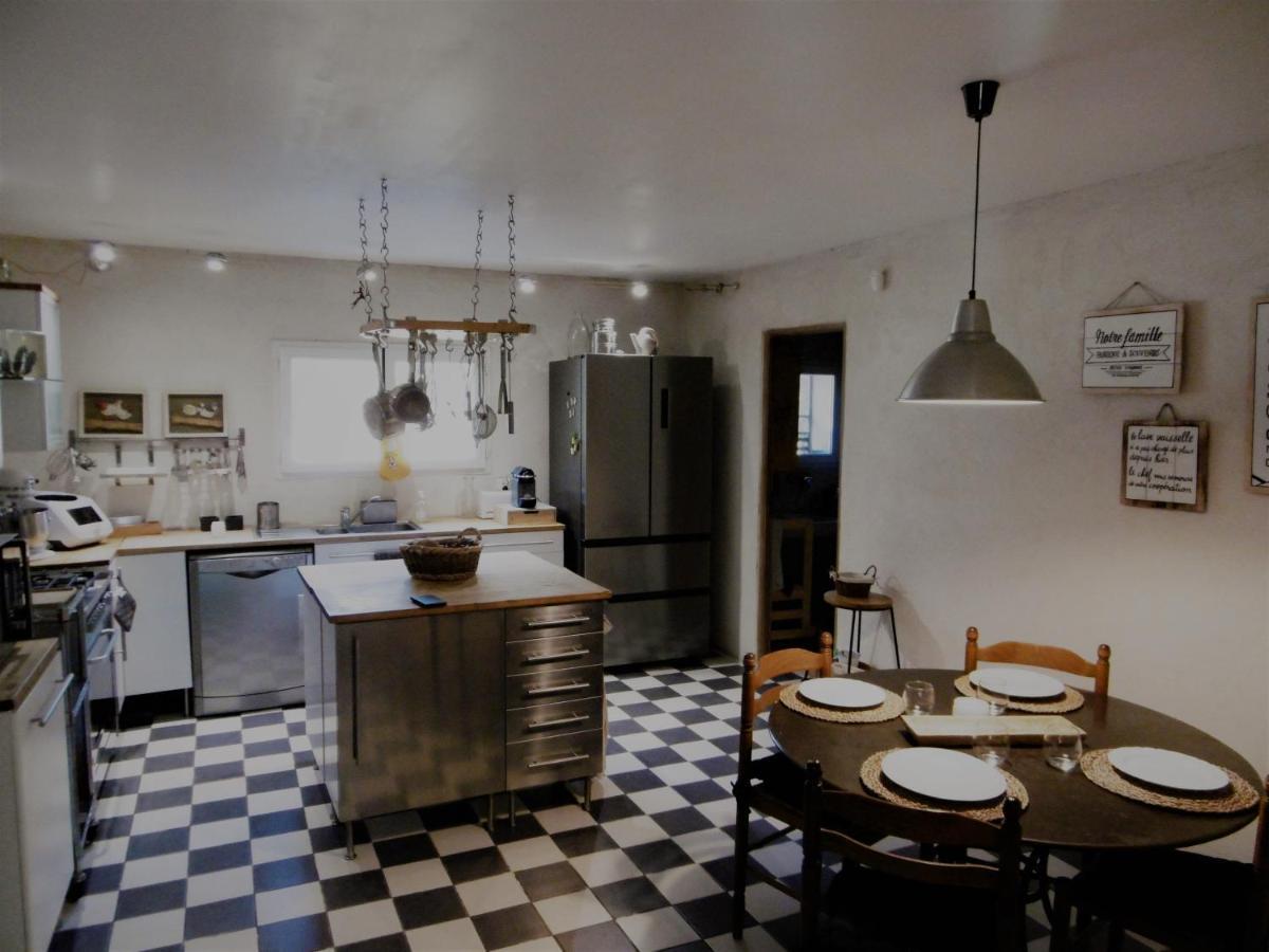 Le Petit Mas En Provence Avec Piscine Villa Barbentane Kültér fotó