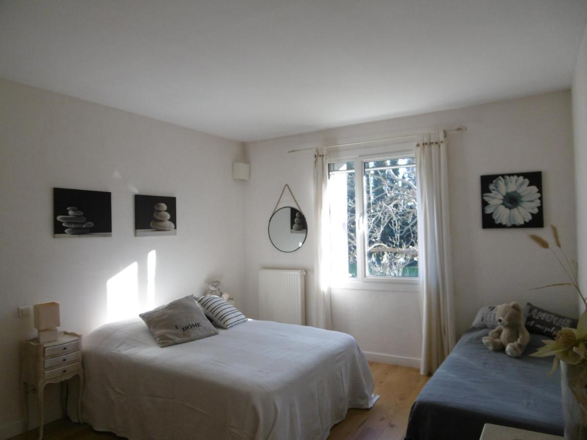 Le Petit Mas En Provence Avec Piscine Villa Barbentane Kültér fotó