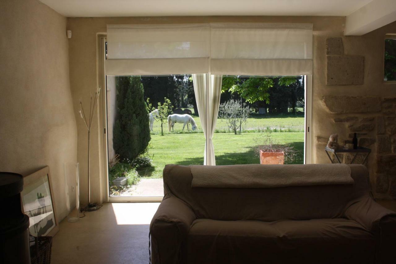 Le Petit Mas En Provence Avec Piscine Villa Barbentane Kültér fotó
