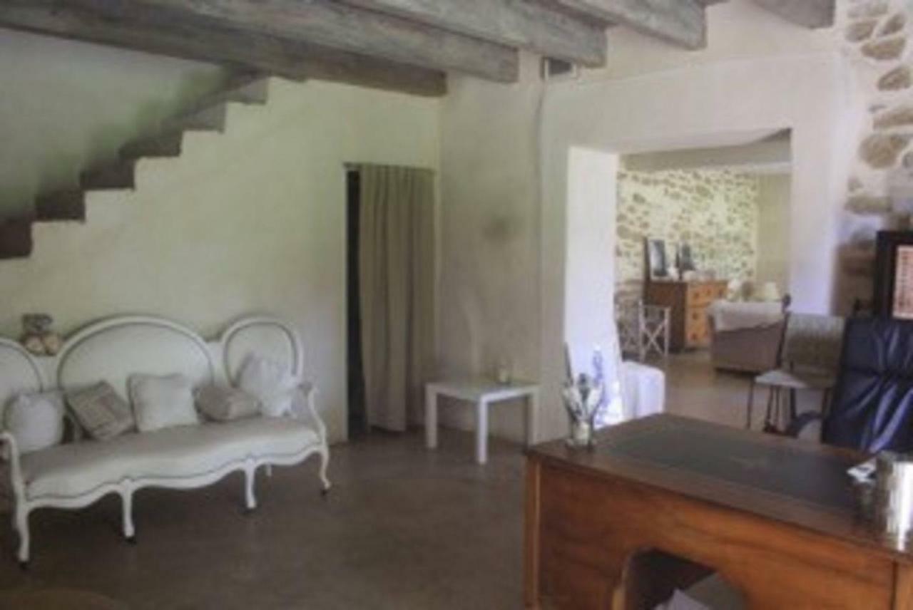 Le Petit Mas En Provence Avec Piscine Villa Barbentane Kültér fotó